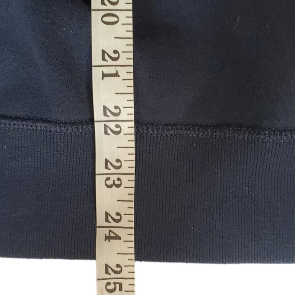 HOLLISTER crew neck cozy sweatshirt S - Picture 3 of 6